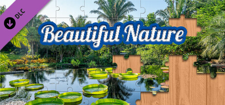 House of Jigsaw: Beautiful Nature cover art