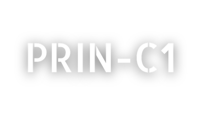 PRIN-C1 Logo