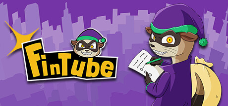 Fintube cover art