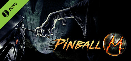 Pinball M Demo cover art