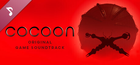 COCOON - Original Soundtrack cover art