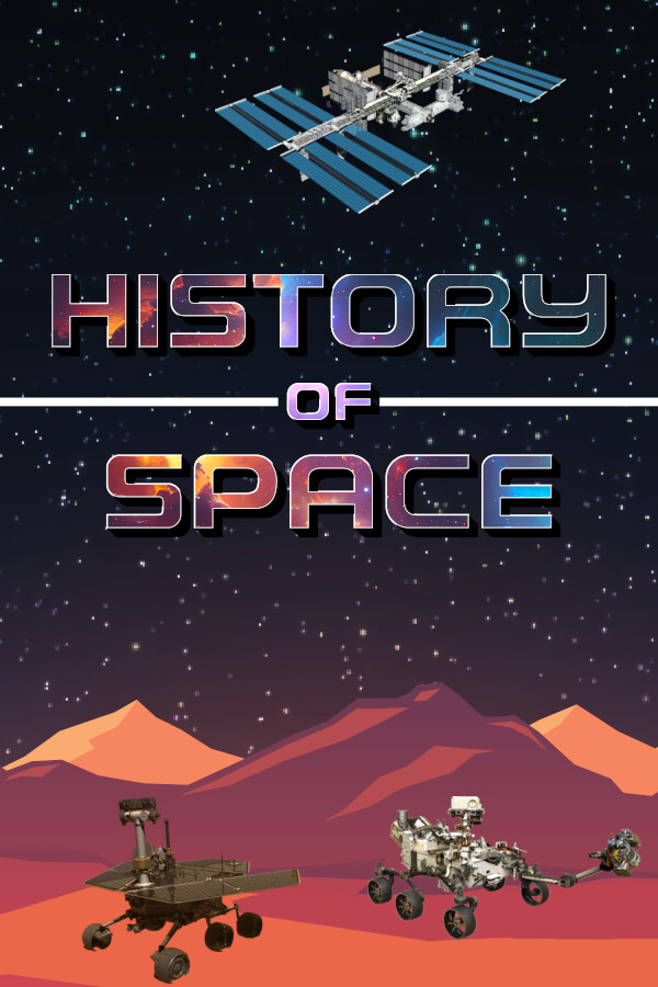 History of Space for steam