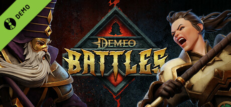 Demeo Battles Demo cover art
