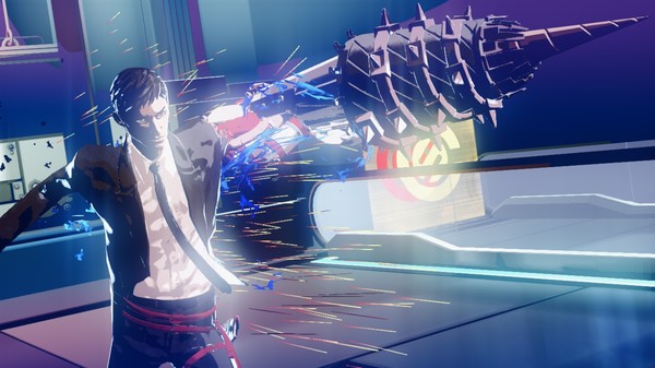 Killer is Dead - Nightmare Edition screenshot