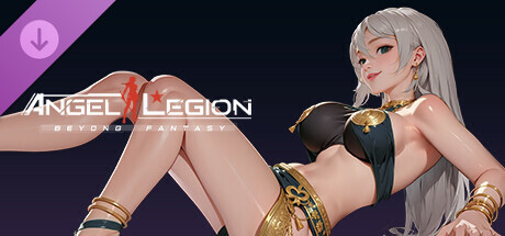 Angel Legion-DLC Tropical Style (Black) cover art