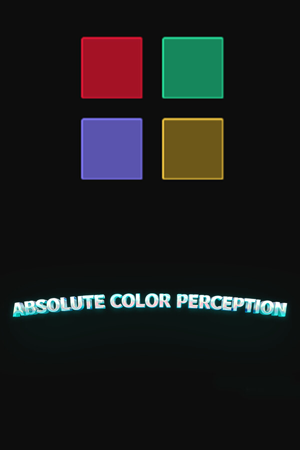 Absolute color perception for steam Absolute color perception for steam