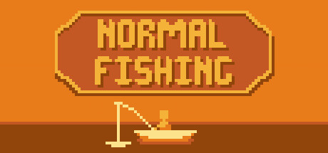Normal Fishing cover art