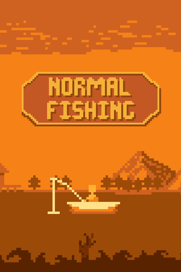 Steam portrait for Normal Fishing.