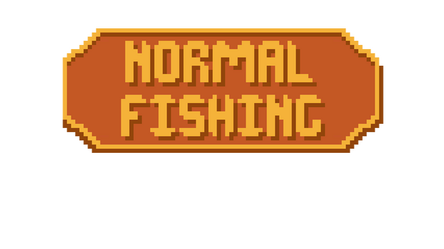 Normal Fishing Logo