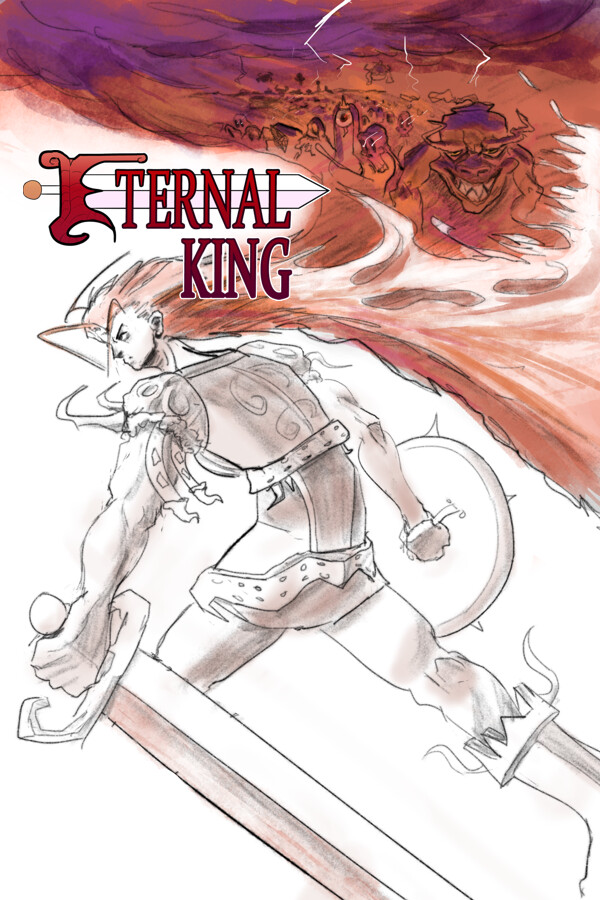 Eternal King for steam