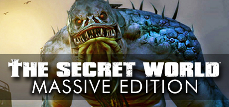 The Secret World: Massive Edition cover art