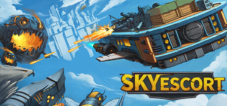 Sky Escort Playtest cover art