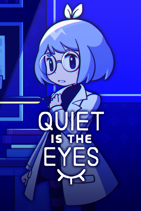 Steam portrait for Quiet is the Eyes.