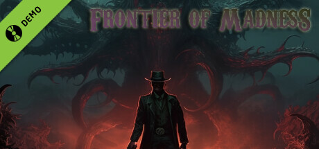 Frontier of Madness Demo cover art