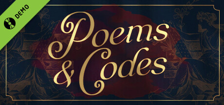 Poems & Codes Demo cover art