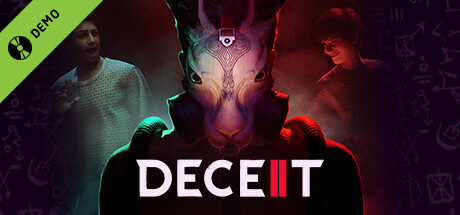 Deceit 2 Demo cover art