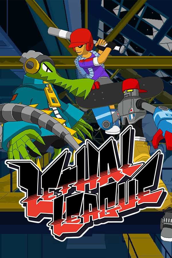 Lethal League for steam Lethal League for steam