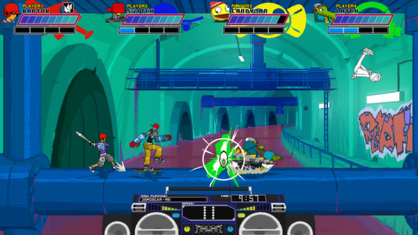 Lethal League game for Linux 1