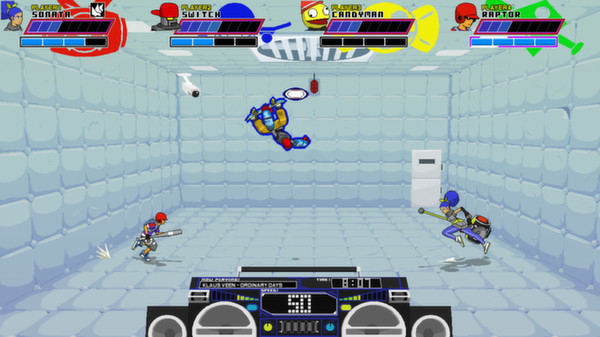 Lethal League PC requirements