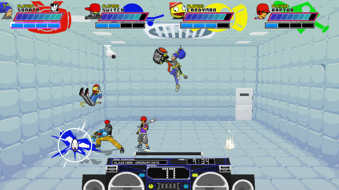 lethal league candyman controller lethal league candyman controller
