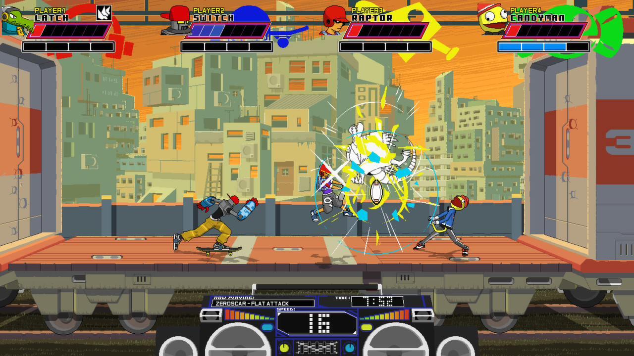 Lethal League full version game for pc