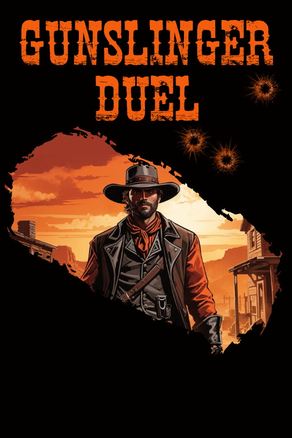 Gunslinger Duel for steam