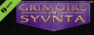 Grimoire of Syvnta Demo