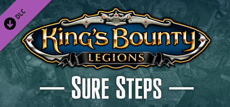 King's Bounty: Legions | Sure Steps Pack cover art