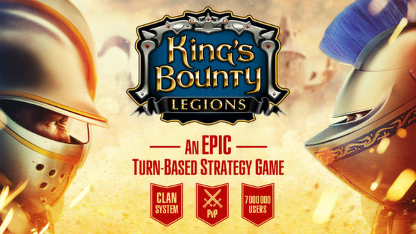 Скриншот из King's Bounty: Legions | Sure Steps Pack