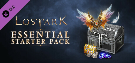 Lost Ark: Essential Starter Pack cover art