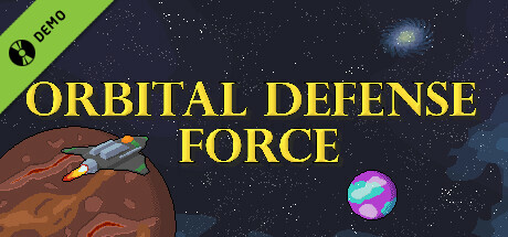 Orbital Defense Force Demo cover art