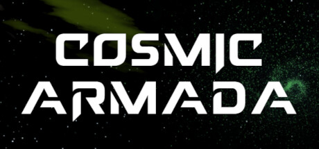 Cosmic Armada cover art