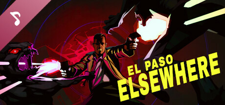 El Paso, Elsewhere Soundtrack cover art