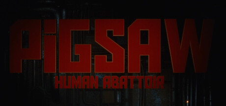Pigsaw: Human Abattoir cover art