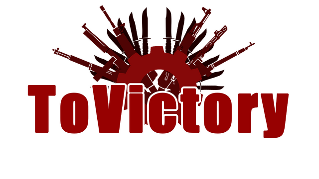 To Victory Logo