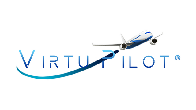 Virtu-Pilot Logo