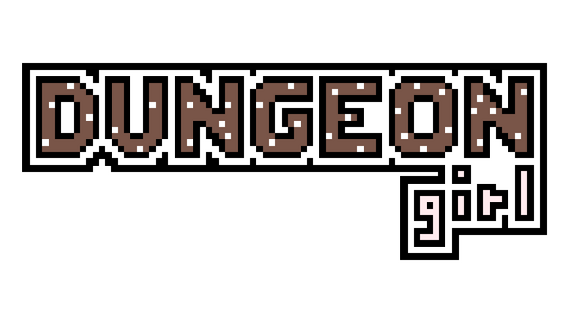 Dungeon Girl Logo