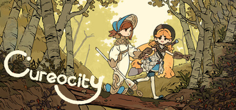 Cureocity cover art