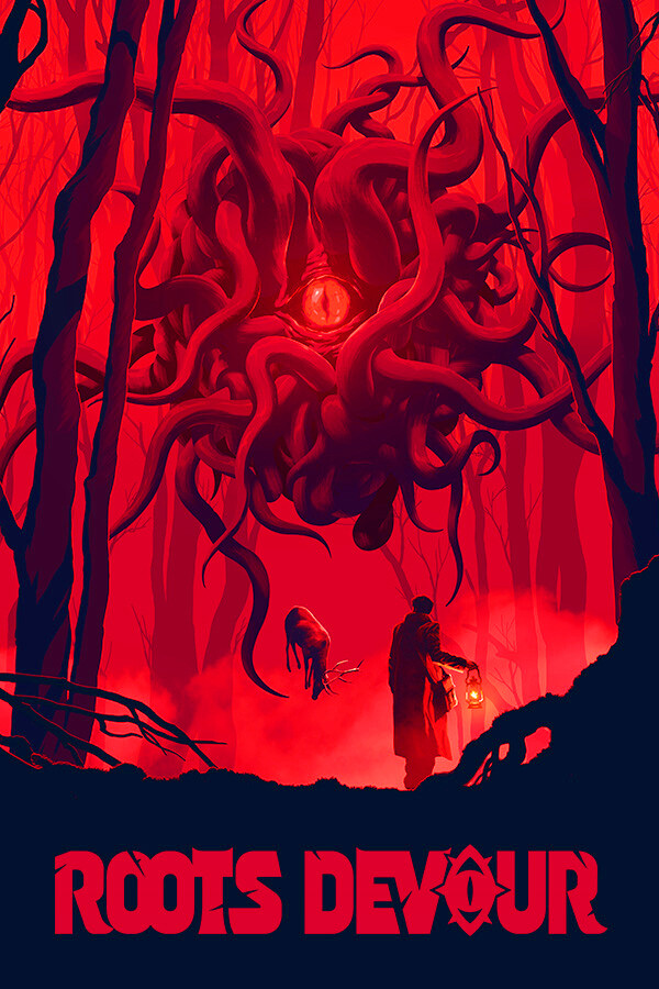 Steam portrait for Roots Devour.