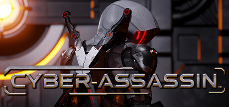 CYBER-ASSASSIN™ cover art