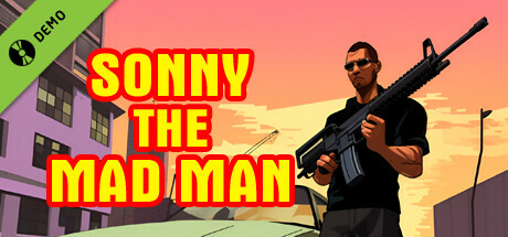 SonnyMadMan Demo cover art