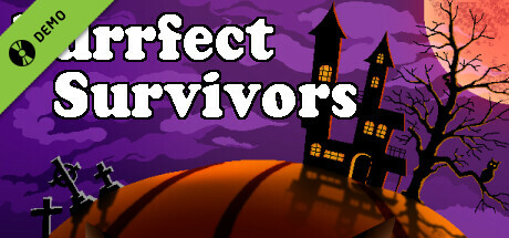 Purrfect Survivors Demo cover art