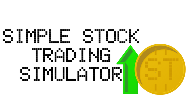 Simple Stock Trading Simulator Logo