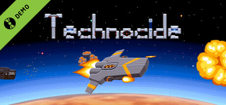 Technocide Demo cover art