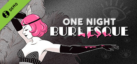 One Night: Burlesque Demo cover art