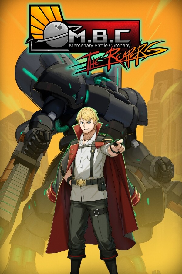Steam portrait for Mercenary Battle Company: The Reapers.