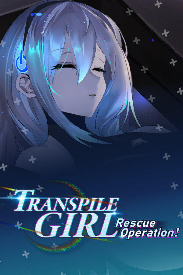 Steam portrait for Transpile Girl Rescue Operation!.