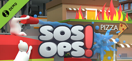 SOS OPS! Demo cover art