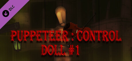 Puppeteer : Control Doll#1 cover art