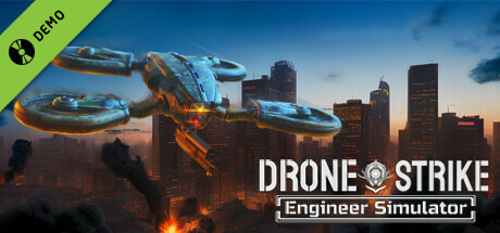 Drone Strike: Engineer Simulator Demo cover art